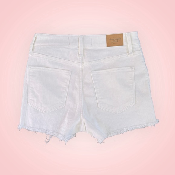 NWT Abercrombie and Fitch shorts - Picture 2 of 8